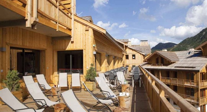 Hotel Anova